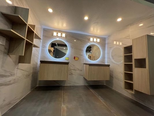 Custom Bathroom Vanities - Local made Custom Vanity
