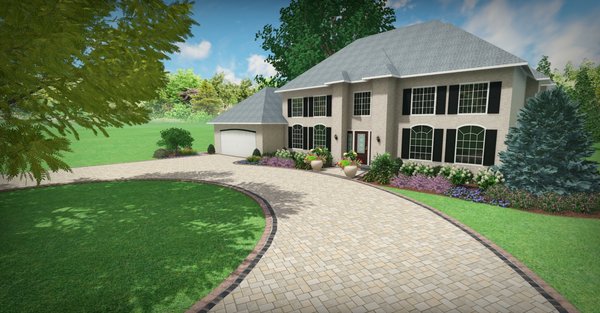 We offer 3d Renderings! - Would you like to see your project before you buy? Prairie Path Group can help your visions come alive, first on paper then real world! Call us today!