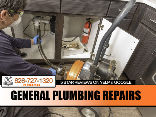 General Plumbing Repairs - We offer quality plumbing, at quality prices $ General Plumbing Repairs - We offer quality plumbing, at quality prices $