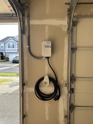 Grizzl-E - Recent Grizzl-E installations