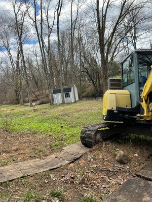 DRIVEWAY/PATH CLEARANCE - STEP BY STEP, WE GET IT DONE! DRIVEWAY/PATH CLEARANCE - STEP BY STEP, WE GET IT DONE!