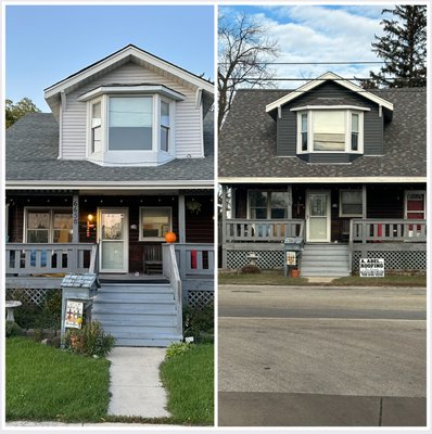 Roof, Siding,Soffit, Fascia, and Gutters - This home improvement was completed in 2023 and turned out beautiful. We care for every one home as if it was our own.  We are the true professional and experts in our craft. Give us a call. You will not be disappointed.