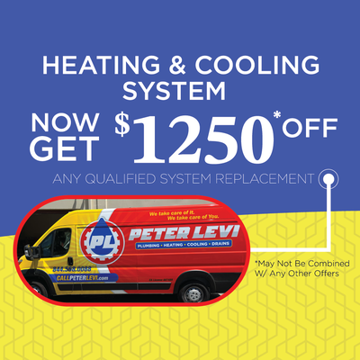 Thank You - Peter Levi Plumbing Heating & Cooling Thank You - Peter Levi Plumbing Heating & Cooling