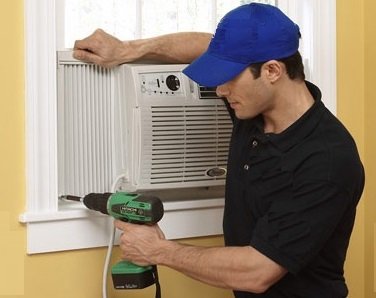 AC Window Unit Installation - We schedule quickly and install AC units according to NYC regulations. AC Window Unit Installation - We schedule quickly and install AC units according to NYC regulations.