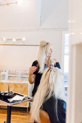 Meet the Stylist - Meet the Stylist at Wave Hair Studio Meet the Stylist - Meet the Stylist at Wave Hair Studio