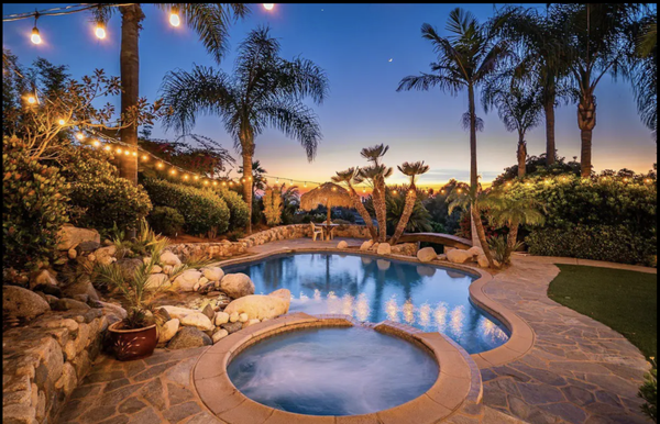 Fallbrook hillside retreat - For this project located in Fallbrook, we are not only managing the Airbnb operations but have also curated the interior design. Fallbrook hillside retreat - For this project located in Fallbrook, we are not only managing the Airbnb operations but have also curated the interior design.