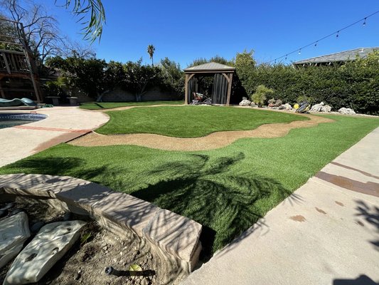 Artificial grass - Artificial grass Artificial grass - Artificial grass