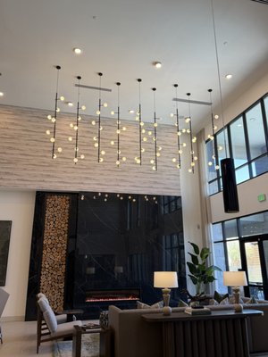 Elysium Scottsdale - This is a recent completed commercial project with beautiful lighting fixtures. We helped select and install these fixtures for this client! Elysium Scottsdale - This is a recent completed commercial project with beautiful lighting fixtures. We helped select and install these fixtures for this client!