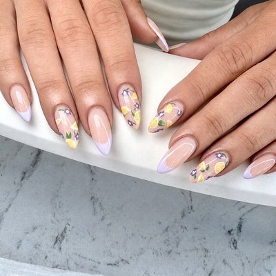 Nail art - Grand opening, come in for complimentary gift. Nail art - Grand opening, come in for complimentary gift.