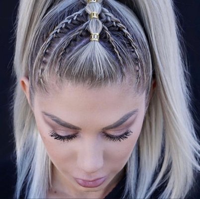 Braided Styles - Complex braiding for any head! Braided Styles - Complex braiding for any head!
