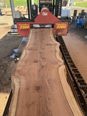 Milling Services - Maintaining our zero waste initiative is very important to us. We now offer milling services! Give us a call today to discuss how wood from our jobs or yours can be milled and turned into a beautiful new resource for your next home project. Milling Services - Maintaining our zero waste initiative is very important to us. We now offer milling services! Give us a call today to discuss how wood from our jobs or yours can be milled and turned into a beautiful new resource for your next home project.