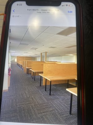 Ft Worth office demo! - We had a contractor that uses us a lot and needed an office demo done. We came in and got started and will finish by tomorrow Ft Worth office demo! - We had a contractor that uses us a lot and needed an office demo done. We came in and got started and will finish by tomorrow