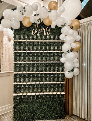 Champagne Walls - Threadz Nola Is Now Offering Champagne Wall Rentals! Champagne Walls - Threadz Nola Is Now Offering Champagne Wall Rentals!