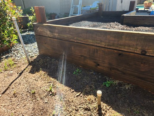 2 step soft wash wood revival - Any wood that needs cleaning needs to be treated and soft washed to get these results. 2 step soft wash wood revival - Any wood that needs cleaning needs to be treated and soft washed to get these results.