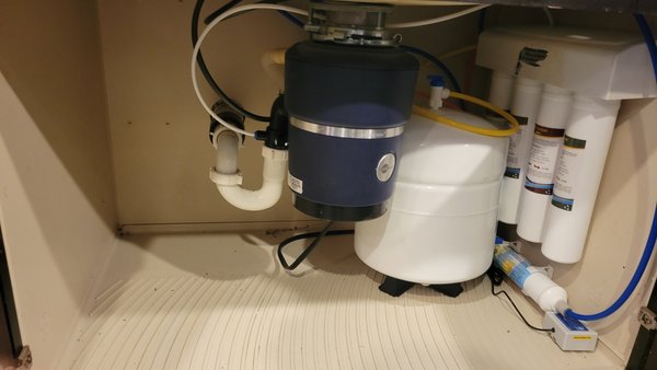 A reverse Osmosis System Installed in Sonora CA. - A reverse Osmosis System Installed in Sonora CA. A reverse Osmosis System Installed in Sonora CA. - A reverse Osmosis System Installed in Sonora CA.