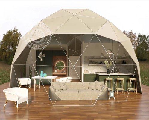 Sample Essentials - Here are shots from a sample premium interior rendering for our geodesic domes. Inquire about personal project renderings for an additional fee. Sample Essentials - Here are shots from a sample premium interior rendering for our geodesic domes. Inquire about personal project renderings for an additional fee.