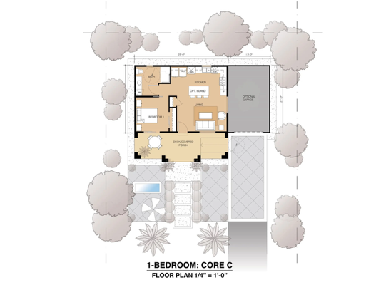 ADU Plans, Renderings & Pricing Packages - Explore our collection of Accessory Dwelling Unit (ADU) designs, complete with professional renderings, construction-ready drawings, and transparent pricing.
Each plan includes detailed documentation tailored for city permit submission and construction.