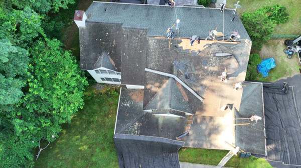 Full Roof Replacement - Our team at United Roofing & Siding completed a full roof replacement for this home, ensuring long-lasting protection and curb appeal. Using high-quality materials and expert craftsmanship, we delivered a durable, weather-resistant roof built to withstand the elements. Another satisfied homeowner with a roof they can trust! Full Roof Replacement - Our team at United Roofing & Siding completed a full roof replacement for this home, ensuring long-lasting protection and curb appeal. Using high-quality materials and expert craftsmanship, we delivered a durable, weather-resistant roof built to withstand the elements. Another satisfied homeowner with a roof they can trust!