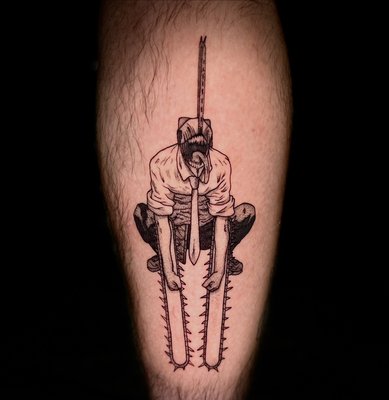 Early 2026 - Our early 2026 tattoos
