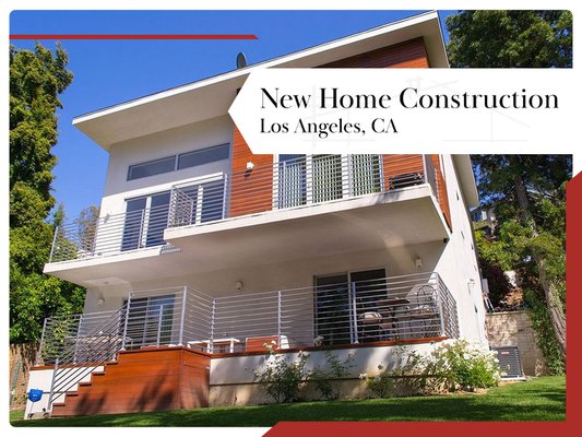 New Home Construction | Los Angeles, CA - New Home Construction | Los Angeles, CA