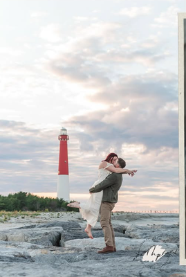 ⚡️Sunset Engagements ⚡️ - Still not over this one 🥹
William & Megan’s sunset engagement session at Barnegat Lighthouse was pure magic. The kind of session that makes you forget how cold your hands are because the light, the laughter, and the connection are that good.
This place means so much to them—where they come to walk, talk, and just be together—and that made every frame feel even more special. In between sets we were laughing, chatting, and soaking it all in… and let me tell you, it was 100% worth braving the cold.
Counting down already to next year when these two say “I do” at one of my new favorite venues, @thefarmonmain I cannot wait to capture the next chapter of their story. 🤍 ⚡️Sunset Engagements ⚡️ - Still not over this one 🥹
William & Megan’s sunset engagement session at Barnegat Lighthouse was pure magic. The kind of session that makes you forget how cold your hands are because the light, the laughter, and the connection are that good.
This place means so much to them—where they come to walk, talk, and just be together—and that made every frame feel even more special. In between sets we were laughing, chatting, and soaking it all in… and let me tell you, it was 100% worth braving the cold.
Counting down already to next year when these two say “I do” at one of my new favorite venues, @thefarmonmain I cannot wait to capture the next chapter of their story. 🤍