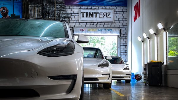 The Tesla shop of Orlando - #TESLA #TINT #CLEARBRA #WRAP The Tesla shop of Orlando - #TESLA #TINT #CLEARBRA #WRAP