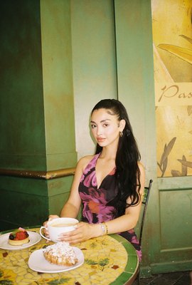 Film Portraits - Film Lifestyle Portraits