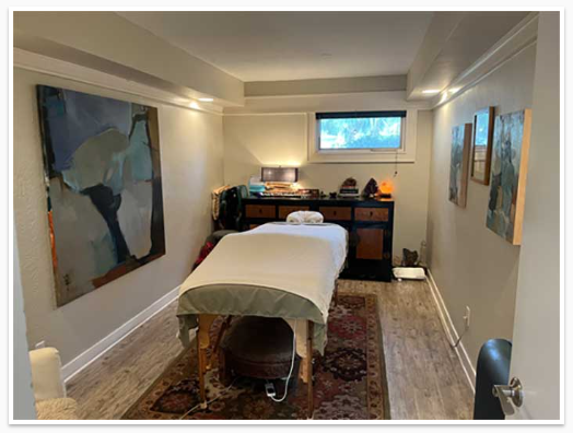 Massage & Pricing - "I’ve never had a massage like that!  I feel energized – not sleepy.  The pressure was perfect.  I’m hooked! "