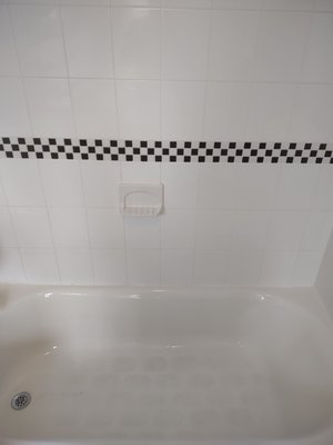 Regular restroom cleaning - Restroom cleaning before and after
