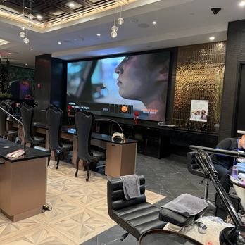 location - Check out our Nail Spa and entertainment areas location - Check out our Nail Spa and entertainment areas