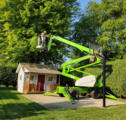 Tree Trimming/Pruning Services - Professional tree pruning keeps trees healthy and helps direct growth where it’s most needed to sculpt your tree line to a beautiful canopy on your property. It’s important to use professional tree care specialists to properly prune your trees in and around Minneapolis. We have the equipment to properly trim trees without disturbing your yard and the expertise to ensure proper growth.
Is Pruning Trees Necessary?
Pruning is the most common tree maintenance procedure. Although forest trees grow quite well with only nature’s pruning, landscape trees require a higher level of care to maintain their structural integrity and aesthetics. Pruning must be done with an understanding of tree biology. Improper pruning can create lasting damage or even shorten the tree’s life.
Contact us today for a Free Estimate from our Certified Arborists! Tree Trimming/Pruning Services - Professional tree pruning keeps trees healthy and helps direct growth where it’s most needed to sculpt your tree line to a beautiful canopy on your property. It’s important to use professional tree care specialists to properly prune your trees in and around Minneapolis. We have the equipment to properly trim trees without disturbing your yard and the expertise to ensure proper growth.
Is Pruning Trees Necessary?
Pruning is the most common tree maintenance procedure. Although forest trees grow quite well with only nature’s pruning, landscape trees require a higher level of care to maintain their structural integrity and aesthetics. Pruning must be done with an understanding of tree biology. Improper pruning can create lasting damage or even shorten the tree’s life.
Contact us today for a Free Estimate from our Certified Arborists!
