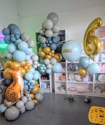 Balloons! - Examples of balloons
