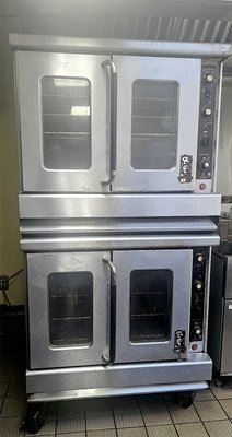 Commercial Oven Thermostat & Gas Regulator Replacement - This commercial oven had inconsistent heating caused by a failing thermostat and faulty gas regulator. Our technician accessed the control panel, removed the damaged components, and installed new OEM replacements. After calibration and safety testing, the oven was restored to full working condition and safe for commercial kitchen use.