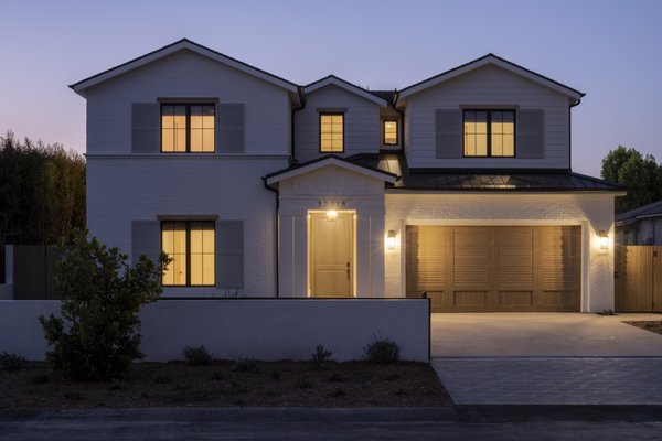 New Custom Home - Milbank St. Studio City - A brand-new home made for everyday living and good times together. This Studio City project includes a two-story custom home, a separate ADU, and a backyard with a pool and spa. From the beautiful finishes inside to the spaces outside, it all came together as a place to feel right at home.