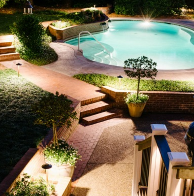 Landscape Lighting - Landscape lighting is more than an accessory to your Austin property. Our energy efficient LED lighting installations allow you to illuminate & enhance your walkways. Including paths, landscapes, gardens, and those special or unique statement pieces. Landscape lighting extends the full potential of your property. Captivating and showcasing the beauty of your landscape. All while keeping your family and friends safe well after the sun has gone down. Landscape Lighting - Landscape lighting is more than an accessory to your Austin property. Our energy efficient LED lighting installations allow you to illuminate & enhance your walkways. Including paths, landscapes, gardens, and those special or unique statement pieces. Landscape lighting extends the full potential of your property. Captivating and showcasing the beauty of your landscape. All while keeping your family and friends safe well after the sun has gone down.