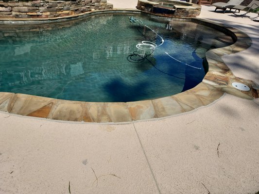 Professional Concrete Lifting for Stable and Smooth Pool Decks - Dealing with cracked, uneven, or sinking pool decks is frustrating and unsafe for any homeowner. These issues don’t fix themselves and can worsen over time. While we can’t control the shifting soils beneath your property, we can restore and protect your pool deck. We use advanced concrete lifting solutions to level uneven surfaces, eliminate trip hazards, and prevent further damage. Our proven methods ensure your pool deck is safe, stable, and ready for enjoyment. Professional Concrete Lifting for Stable and Smooth Pool Decks - Dealing with cracked, uneven, or sinking pool decks is frustrating and unsafe for any homeowner. These issues don’t fix themselves and can worsen over time. While we can’t control the shifting soils beneath your property, we can restore and protect your pool deck. We use advanced concrete lifting solutions to level uneven surfaces, eliminate trip hazards, and prevent further damage. Our proven methods ensure your pool deck is safe, stable, and ready for enjoyment.