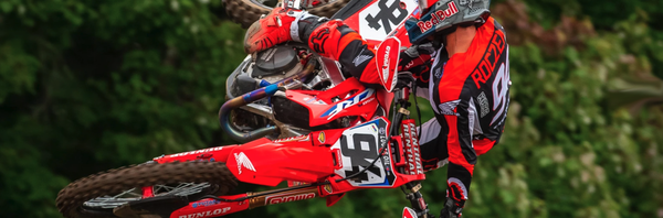 Shop for Motocross Gear Online - At Wholesale MX, the brands we carry include: Fox, Thor, Troy Lee Designs, Oakley,
Shift, Yoshimura and More! Check out our online inventory today! Shop for Motocross Gear Online - At Wholesale MX, the brands we carry include: Fox, Thor, Troy Lee Designs, Oakley,
Shift, Yoshimura and More! Check out our online inventory today!