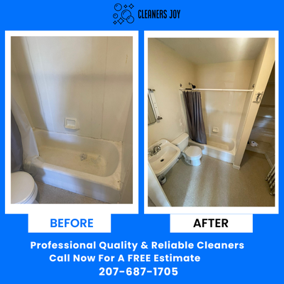 Cleaners Joy Before & After Photo Collection 2022-2023 - Collection of Before & After photos from our clients in 2022-2023. We service all of Southern, Maine from Portland to Falmouth to Biddeford & Brunswick. No matter the condition of your home we are HERE TO HELP YOU and allow you some of your time back as we handle the busy work around the house Cleaners Joy Before & After Photo Collection 2022-2023 - Collection of Before & After photos from our clients in 2022-2023. We service all of Southern, Maine from Portland to Falmouth to Biddeford & Brunswick. No matter the condition of your home we are HERE TO HELP YOU and allow you some of your time back as we handle the busy work around the house