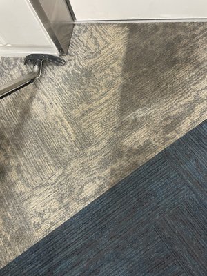 Club Wyndham - This is a commercial carpet, cleaning, heavily soiled and tile cleaning Club Wyndham - This is a commercial carpet, cleaning, heavily soiled and tile cleaning