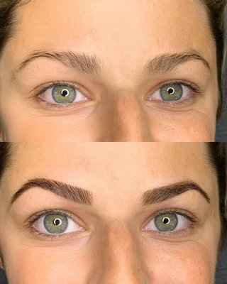 Henna Brows by June - Got commitment issues? NO PROB - we’ve got you covered ✊🏼Henna is a great option for those of you that aren’t ready to commit to microblading just yet or for those younger chiquita’s that aren’t quite old enough.
-
Henna is a natural brown dye made from plants 🌱 It stays on the skin for up to 2 weeks and tints the eyebrow hairs for up to 6 weeks. Henna also promotes growth, strengthens and restores the natural hair.