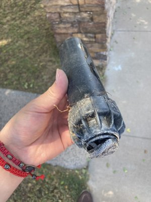 Irrigation system and sprinkler fixer - Got a sprinkler leak causing a mess? Don't worry, we've got you covered! Call us today for estimates and let us take care of the problem for you. Don't delay, get in touch now! #SprinklerLeak #CallForEstimates #HomeMaintenance #handyman