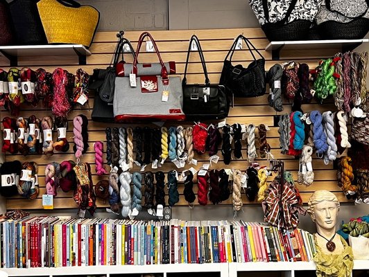 Luxury yarn and accessories - We sell luxury yarns and accessories featuring buffalo, yack, extra fine merino wool, cashmere, silk, linen, cotton and much more. We also have knitting accessories, bags, kits, gifts classes Luxury yarn and accessories - We sell luxury yarns and accessories featuring buffalo, yack, extra fine merino wool, cashmere, silk, linen, cotton and much more. We also have knitting accessories, bags, kits, gifts classes