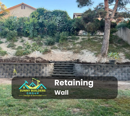 Keystone Retaining wall - Legacy Keystone Retaining wall + Stairs Keystone Retaining wall - Legacy Keystone Retaining wall + Stairs