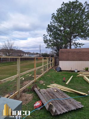 Wooden fence 🏡 - Wooden Fence Installation with High Quality! 🏡🔨
We offer durable fences with stylish designs to suit your needs. Contact us today!
+1 (713) 574-0242📞
#WoodenFences #QualityAndDurability Wooden fence 🏡 - Wooden Fence Installation with High Quality! 🏡🔨
We offer durable fences with stylish designs to suit your needs. Contact us today!
+1 (713) 574-0242📞
#WoodenFences #QualityAndDurability