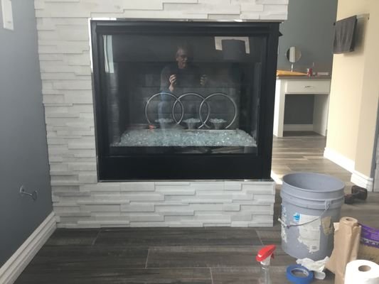 Fire Place Repair - Got a fire place that needs tune up? We can help! Fire Place Repair - Got a fire place that needs tune up? We can help!