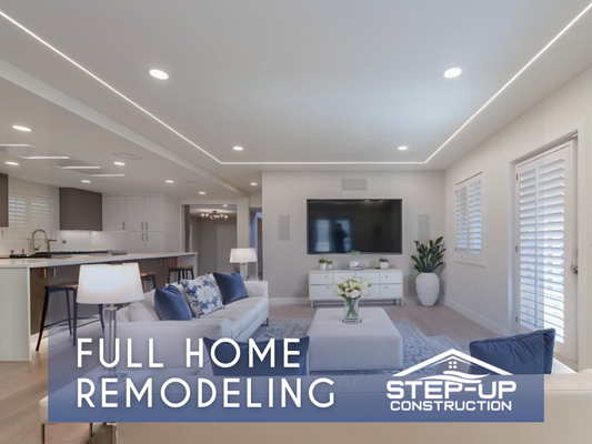 Full Home Remodeling - Check Our Latest Project 🎬 (https://www.youtube.com/watch?v=loraYn8RLWI)
Location: 1100 Lovell Ave

1.Kitchen & Bathroom Remodel – A Complete Transformation Done Right

For this project, our client was looking to remodel their kitchen and two bathrooms but needed guidance on design, materials, and layout. From the very beginning, our team led by Gabriel provided a clear vision and a structured plan to bring their ideas to life.

We started by exploring design options together, visiting showrooms, and helping the homeowners choose the right materials, finishes, and features for their space. Throughout the process, we offered practical recommendations that improved functionality, enhanced aesthetics, and kept the project within budget.

Key upgrades included:
-Modern LED recessed lighting
-Level-five wall smoothing for a clean, seamless finish
-Updated layouts that maximized space and improved flow
-High-quality materials selected with the client during showroom visits

Communication remained fully transparent at every stage. Any adjustments or concerns were addressed proactively, ensuring there were no surprises. Even with a few additional items added during construction, the project was completed on the original timeline — something the client truly appreciated.

The final result is a beautifully upgraded home that combines comfort, style, and craftsmanship. Our team is proud to have delivered a smooth, positive, and stress-free remodeling experience.