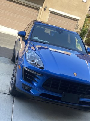 Porsche Full Detail - Full Detail on this beautiful Porsche, interior and exterior! Porsche Full Detail - Full Detail on this beautiful Porsche, interior and exterior!