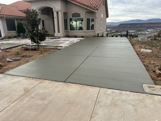 Concrete - Quality cement Concrete - Quality cement