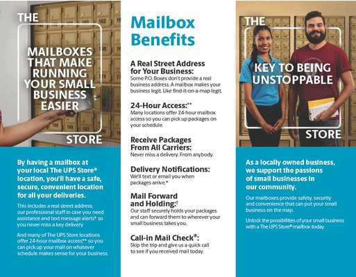 Discounts on Mailbox Rentals - Current Promotions on Mail box Services.
1 month free on a 6 month mailbox service.
3 months free on a 12 month mailbox service. Discounts on Mailbox Rentals - Current Promotions on Mail box Services.
1 month free on a 6 month mailbox service.
3 months free on a 12 month mailbox service.