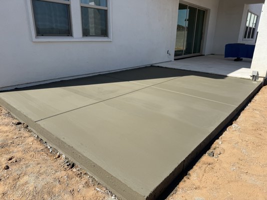 Custom Concrete Patios Built for Style & Strength - Enhance your outdoor living space with a custom concrete patio designed for durability and style. We offer finishes that complement any home, with surfaces built to withstand weather, wear, and time—perfect for relaxing, entertaining, and everyday use. Custom Concrete Patios Built for Style & Strength - Enhance your outdoor living space with a custom concrete patio designed for durability and style. We offer finishes that complement any home, with surfaces built to withstand weather, wear, and time—perfect for relaxing, entertaining, and everyday use.